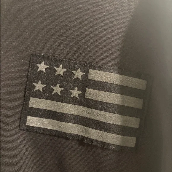 Givenchy men’s oversized black sweater L